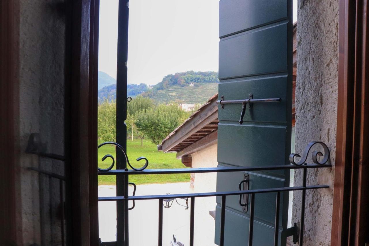 Agriturismo La Bella Follina Exterior photo